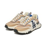  Giày MLB Chunky Runner LA Dodgers Beige - 3ASHRJ13N-07BGS 