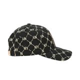  Nón MLB - MONOGRAM DIA STRUCTURED BALL CAP - 32CPFH111-50L 