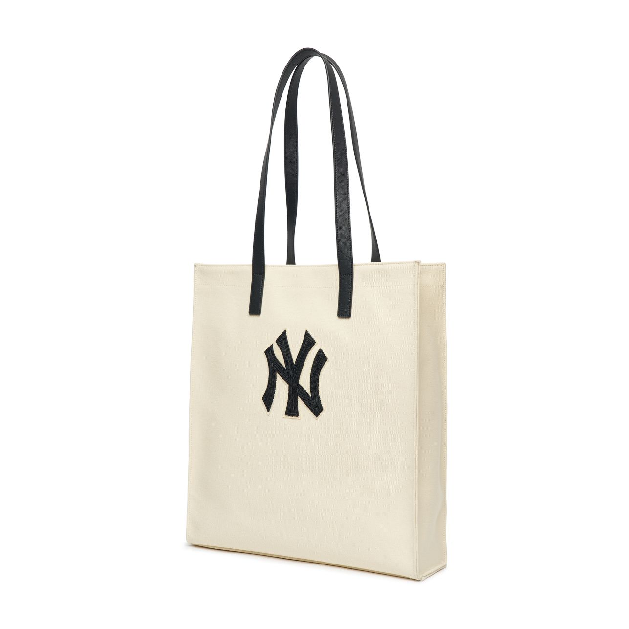 Túi Tote MLB Korea - CANVAS TOTE BAG NEW YORK YANKEES - 3AORM022N-50CRS 
