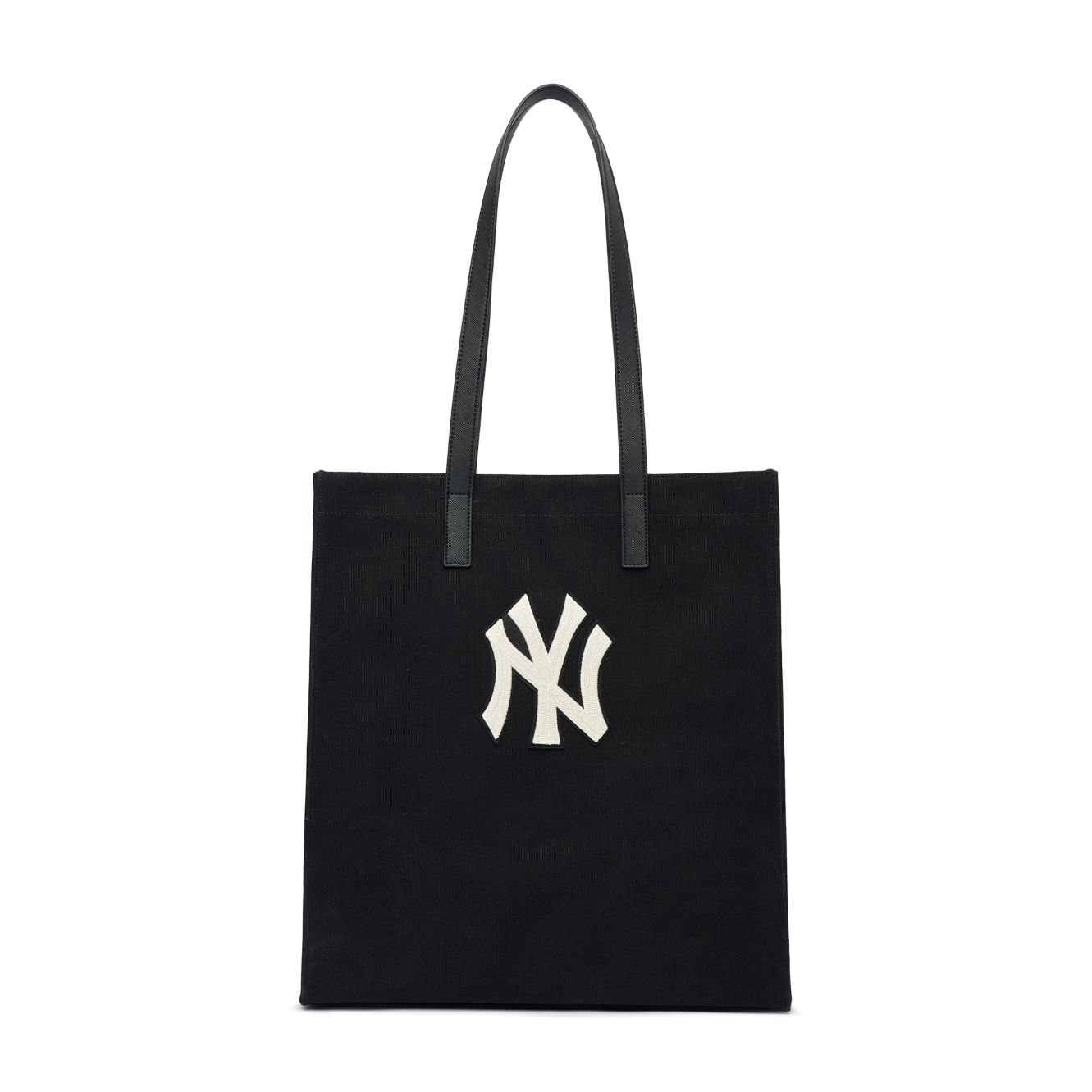  Túi MLB Korea - CANVAS TOTE BAG NEW YORK YANKEES - 3AORM022N-50BKS 