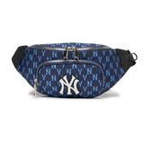 Túi Bao Tử MLB Korea - MONOGRAM HIP SACK NEW YORK YANKEES - 3AHSM012N-50NYL 