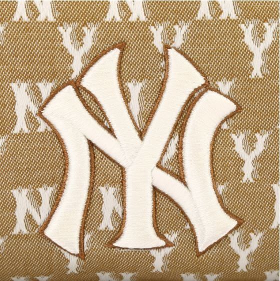  Túi Đeo Chéo MLB - MONOGRAM JACQUARD HIPSACK - 3AHSM061N-50BGS 