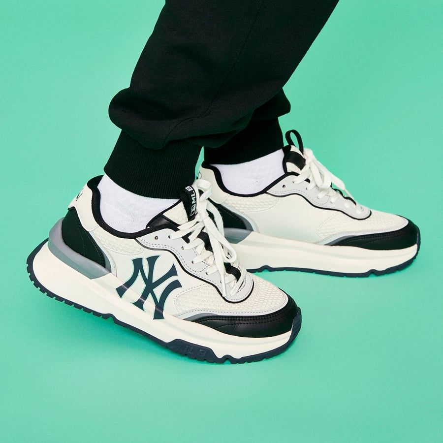 MLB■Chunky Runner SL NY■送料込 Giày MLB Chunky Runner NY 3ASHRJ13N-50BKS – ADLV, NEWERA, MLB