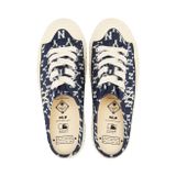  Giày MLB Playball Origin Mule  Monogram Denim 32SHSD111-50N 