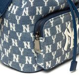  Túi MLB Korea - MONOGRAM JACQUARD CROSS BAG NEW YORK YANKEES - 32BG34111-50N 