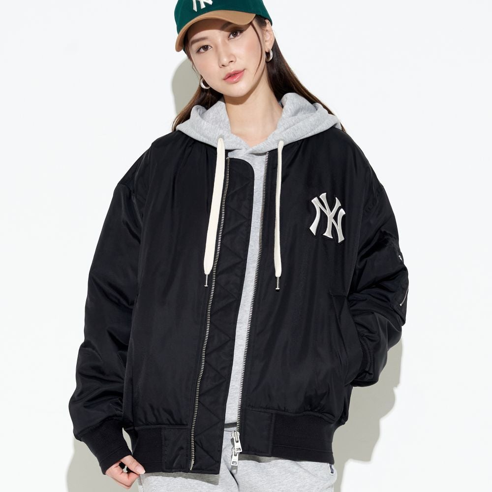 MLB Áo khoác bomber thời trang #40 MLB Áo khoác bomber thời trang