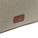  Túi MLB Korea - Basic Big Logo Canvas Small Tote Bag Boston Red Sox D.Brown - 3AORS062N-43BRD 