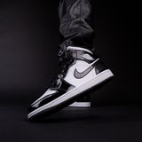  GIÀY NIKE AIR JORDAN 1 MID CARBON FIBER - DD1649-001 