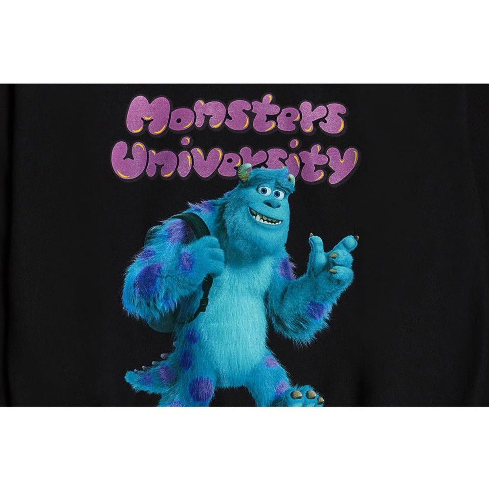  Hoodie - [MONSTERS X acmé de la vie] - MONSTERS UNIVERSITY HOODIE 