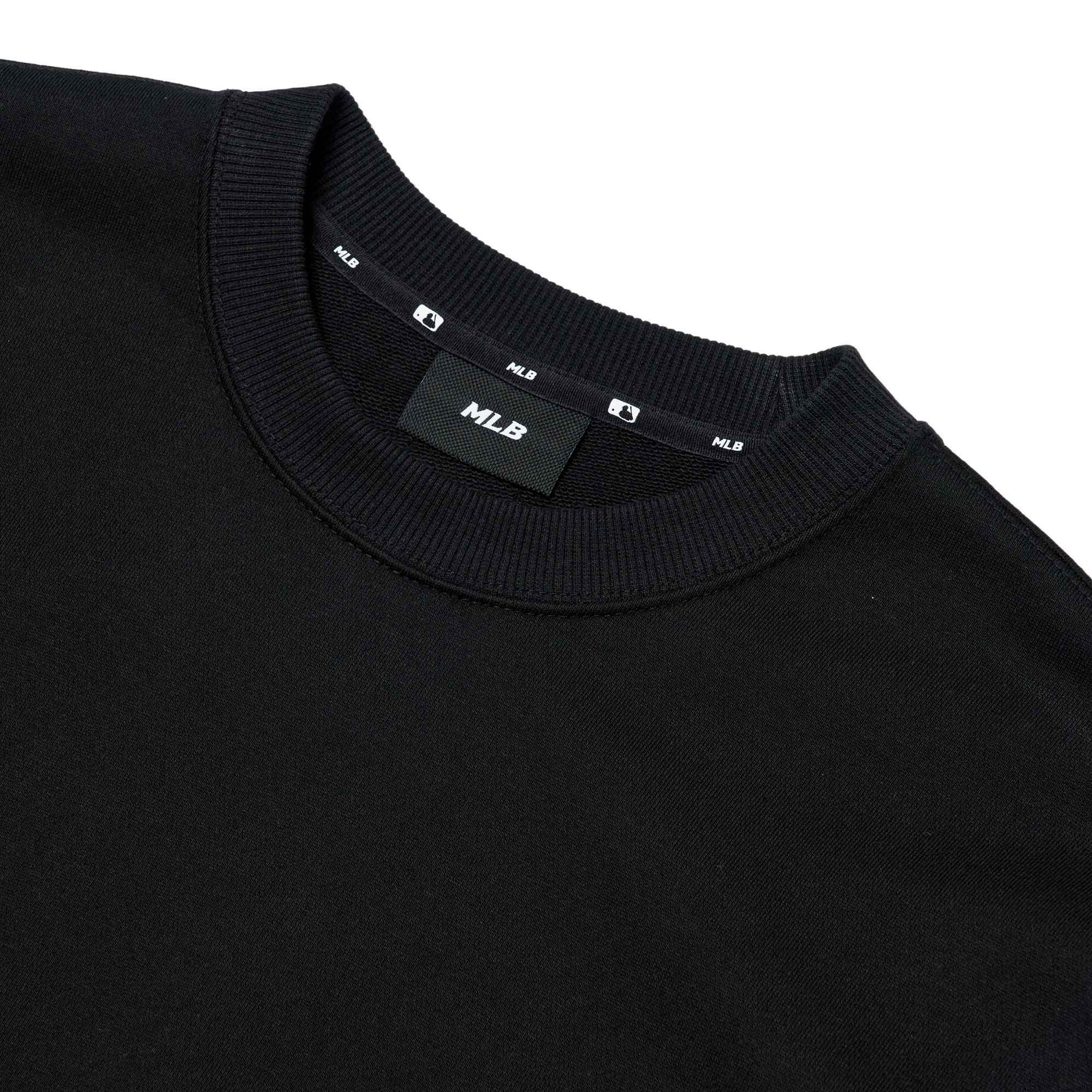 Áo Sweater MLB Korea Basic Mega Logo NEW YORK YANKEES