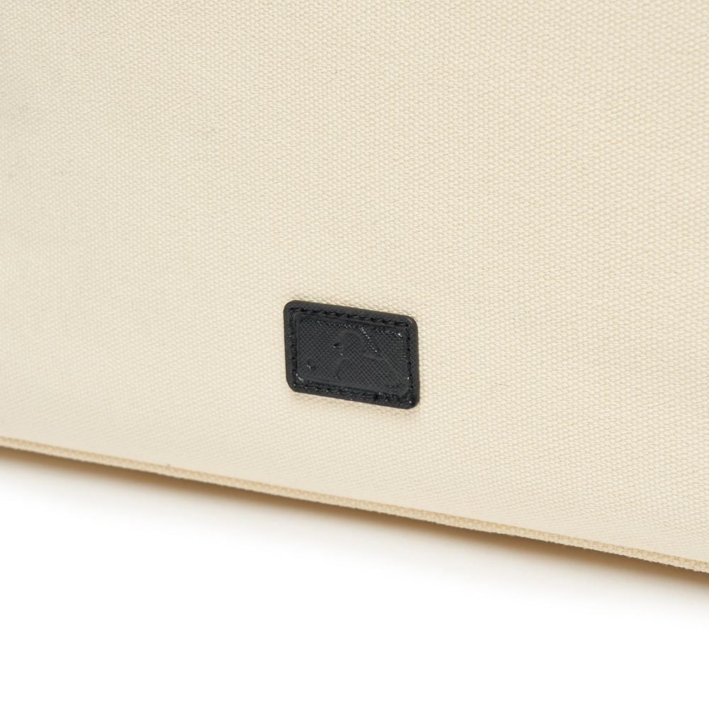  Túi Tote MLB Korea - CANVAS TOTE BAG NEW YORK YANKEES - 3AORM022N-50CRS 