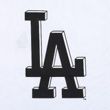  Áo thun MLB - BASIC BACK BIG LOGO SHORT SLEEVE T-SHIRT LA DODGERS - 31TS03131-07W 