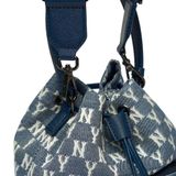  Túi MLB Korea - MONOGRAM JACQUARD CROSS BAG NEW YORK YANKEES - 32BG34111-50N 