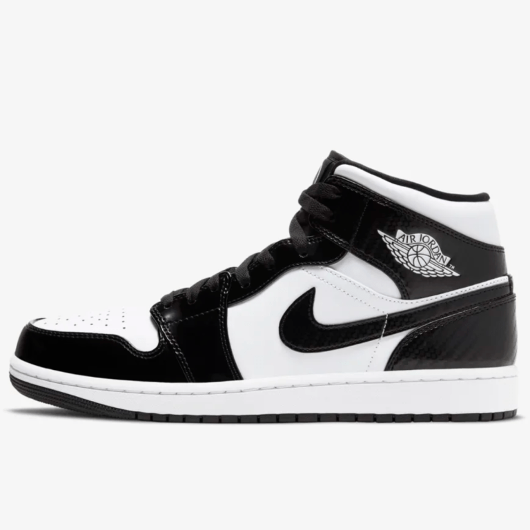  GIÀY NIKE AIR JORDAN 1 MID CARBON FIBER - DD1649-001 