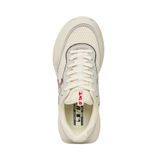  Giày MLB Chunky Runner Boston Red Sox Ivory - 3ASHRJ13N-43IVS 