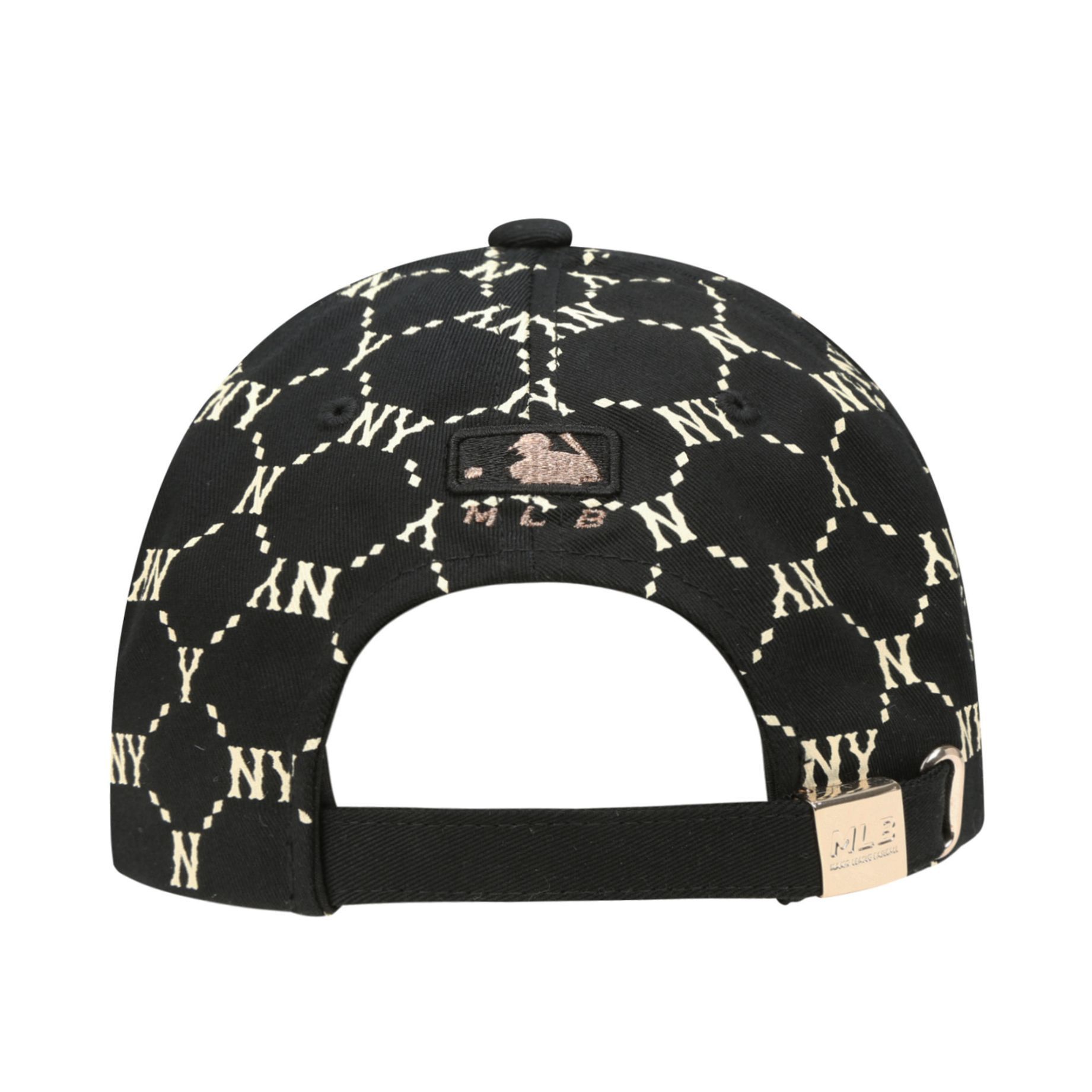  Nón MLB - MONOGRAM DIA STRUCTURED BALL CAP - 32CPFH111-50L 