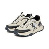  Giày MLB Chunky Runner New York Yankees Black 3ASHRJ13N-50BKS 