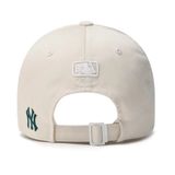  Nón MLB - New York Yankees Est.1903 Cream - 3ACPVL24N-50CRM 