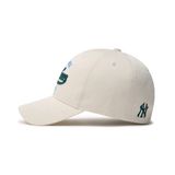  Nón MLB - New York Yankees Est.1903 Cream - 3ACPVL24N-50CRM 