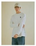  Áo Sweater WHOAU - Steve Long Sleeve Solid Colored - WHLWC3722U 