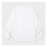  Áo Sweater WHOAU - Steve Long Sleeve Solid Colored - WHLWC3722U 