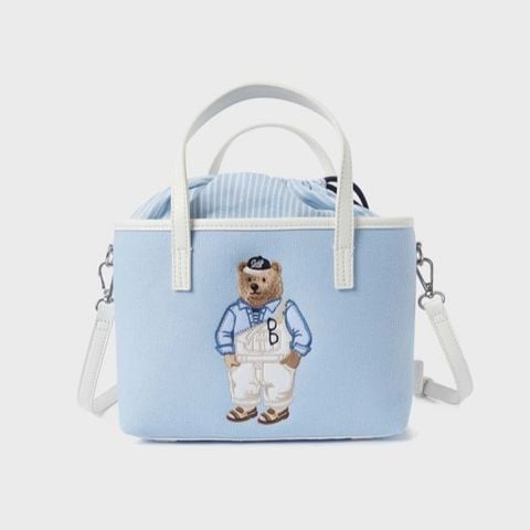 Túi Tote Whoau - Steve Canvas Straight Tote bag - WHBGF2212A