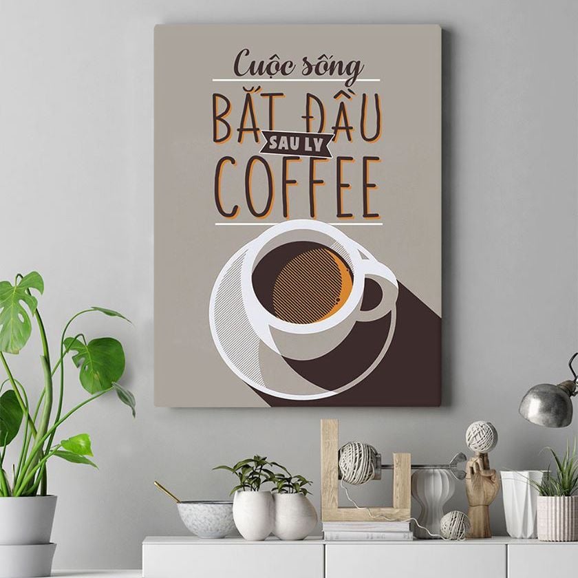 Tranh Slogan Động Lực