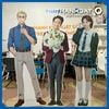 In Standee hình người Fomex