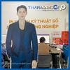 In Standee hình người Fomex