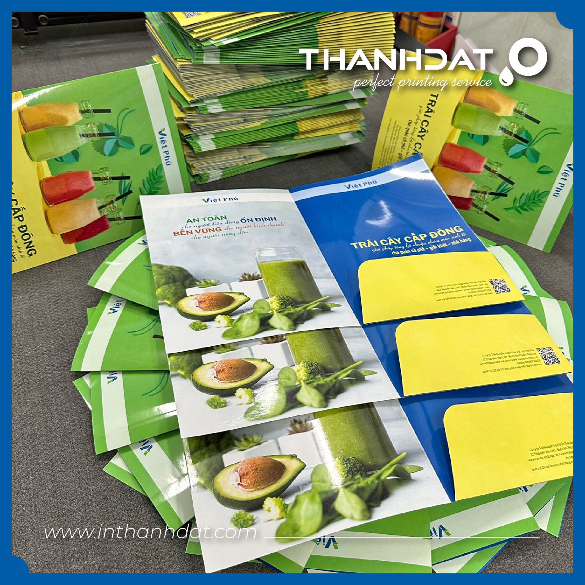 In Kẹp file - Folder