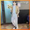 In Standee hình người Fomex