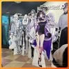 In Standee hình người Fomex