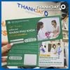 In Voucher phiếu quà tặng