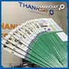 In Voucher phiếu quà tặng
