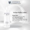  Sữa rửa mặt sáng da, chống lão hoá - Janssen Cosmetics Brightening Face Cleanser 500ml 