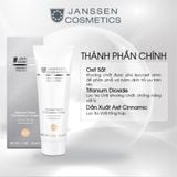  Kem dưỡng chống nắng và che khuyết điểm - Janssen Cosmetics Optimal Tinted Complexion Cream 50ml 