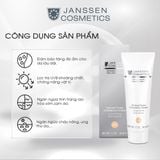  Kem dưỡng chống nắng và che khuyết điểm - Janssen Cosmetics Optimal Tinted Complexion Cream 50ml 