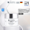 Kem dưỡng trắng da và ngăn ngừa lão hóa - Janssen Cosmetics Vitaforce C Cream 50ml