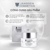  Mặt nạ kem cho da lão hóa sớm - Janssen Cosmetics Rich Energy Mask 50ml 