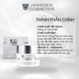  Kem mắt chống nhăn, giảm quầng thâm, chống lão hoá - Janssen Cosmetics Rich Eye Contour Cream 15ml 