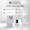  Kem nâng cơ, chống lão hoá da vùng cổ và ngực - Janssen Cosmetics Firming Neck & Decollete Cream 50ml 