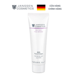  Kem chăm sóc ban đêm da dầu - Janssen Cosmetics AHA Face Cream 50ml 