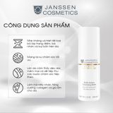 Kem rửa mặt 4 tác động chống lão hóa da - Janssen Cosmetics Multi Action Cleansing Balm 100ml 