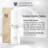  Nước cân bằng dành cho da lão hóa - Janssen Cosmetics Micellar Skin Tonic 200ml 