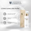  Dầu tẩy trang cao cấp chống lão hoá da - Janssen Cosmetics Luxury Oil Cleanser 100ml 