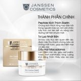  Kem dưỡng tái tạo và săn chắc da - Janssen Cosmetics Skin Contour Cream 50ml 