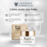  Kem dưỡng chống lão hoá - Janssen Cosmetics Rich Recovery Cream 