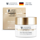  Kem dưỡng chống lão hoá - Janssen Cosmetics Rich Recovery Cream 