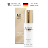  Tinh chất chống lão hoá, phục hồi da ban đêm - Janssen Cosmetics Night Recovery Serum 30ml 