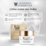  Mặt nạ dạng kem chống lão hóa, chống nhăn da - Janssen Cosmetics Rejuvenating Mask 200ml 